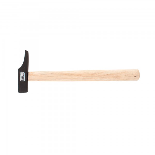 Martillo ebanista m/madera 500gr. 28mm.