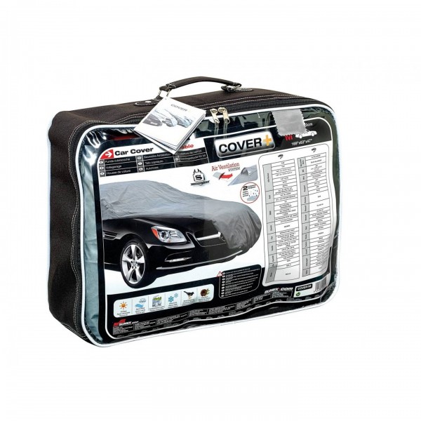 Funda exterior premium Landrover DISCOVERY DE 2007, impermeable, Lona, cubierta