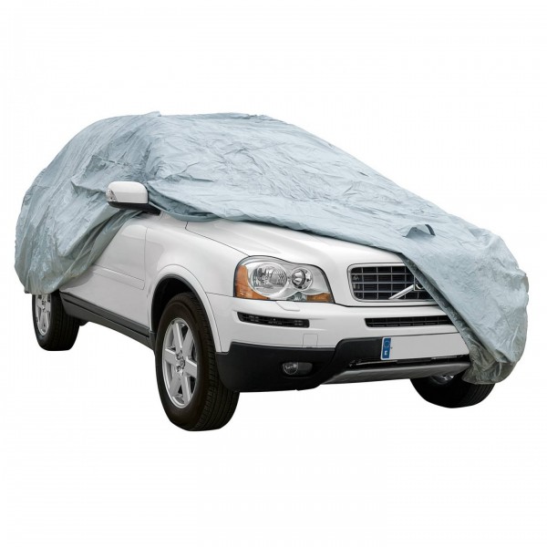 Funda exterior premium Lexus NX DE 2015, impermeable, Lona, cubierta