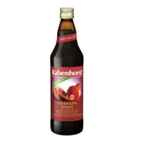 Rabenhorst Zumo Ecologico Granada 750 ml