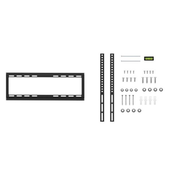 Ewent ew1502 soporte tv pared bracket l, 32 - 55"