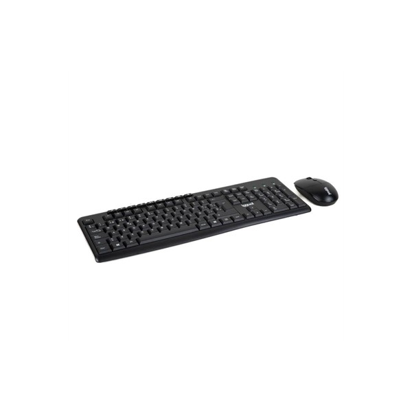 Iggual kit teclado ratón inalámbrico wmk-basic
