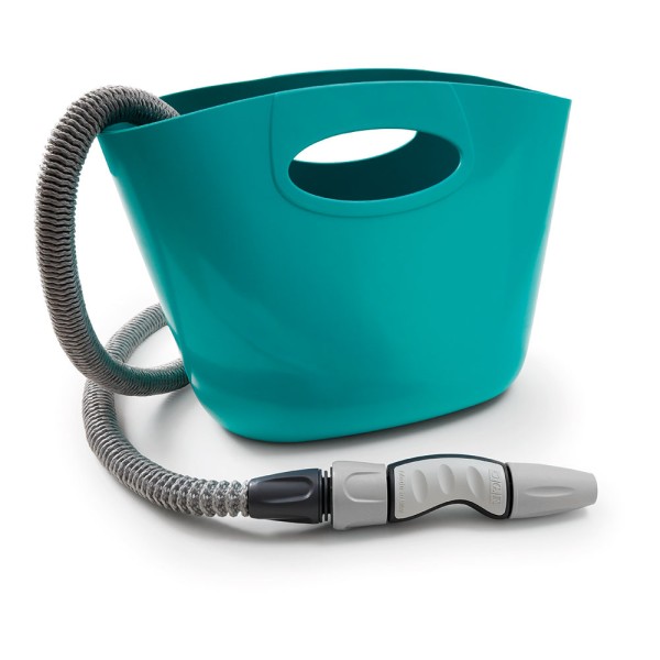 Kit manguera extensible aquapop 15 m
