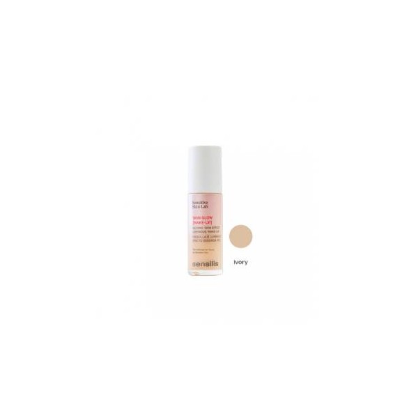 Sensilis Skin Glow Makeup  30 ml Color 01 Ivory