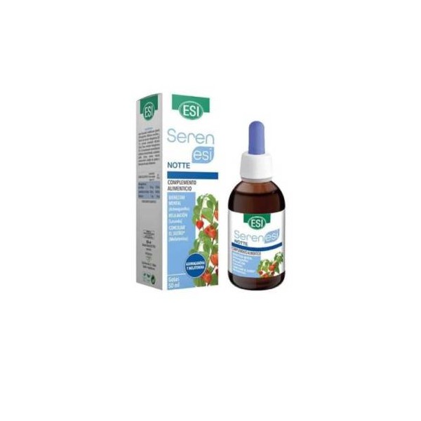 Serenesi Notte Gotas 1 Frasco 50 ml