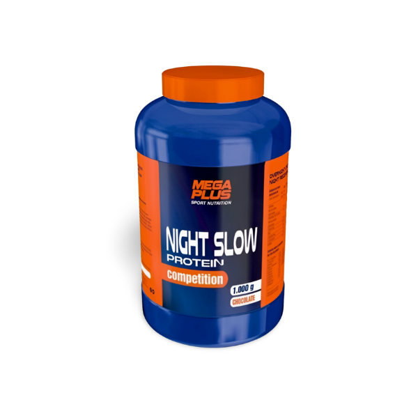 Night Slow protein competition choco leche 1kg