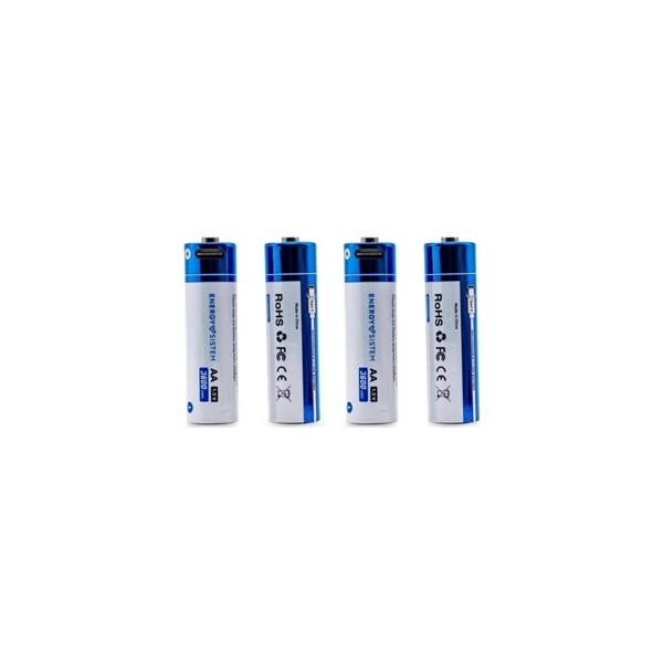Energy sistem charge pro c aa * 4