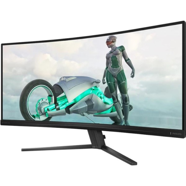 Philips 34m2c3500l monitor 34"wqhd180h 2hdmi dp cu