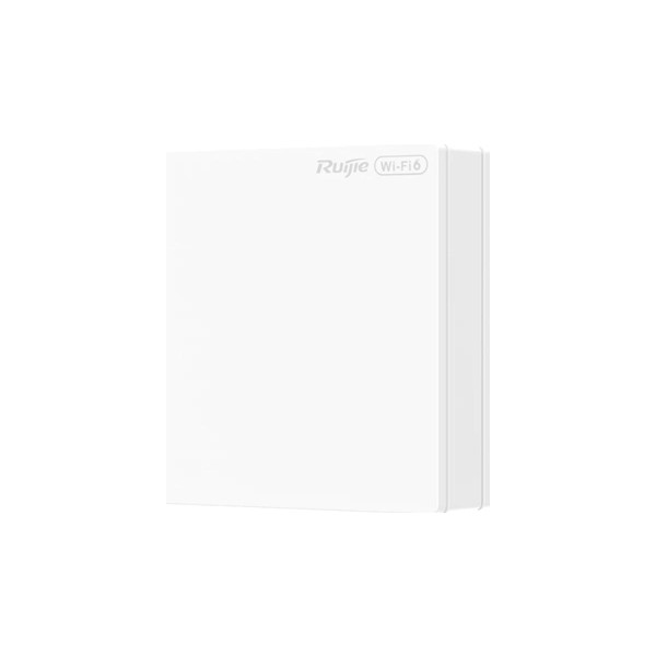 Reyee rg-rap62-wall-lite ap wifi6 mimo 2x2 4xgbe