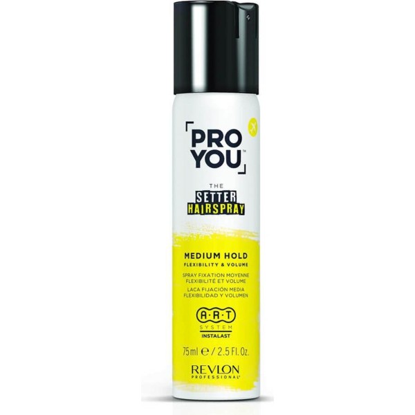 Revlon pro you the setter laca fijacion media 75ml