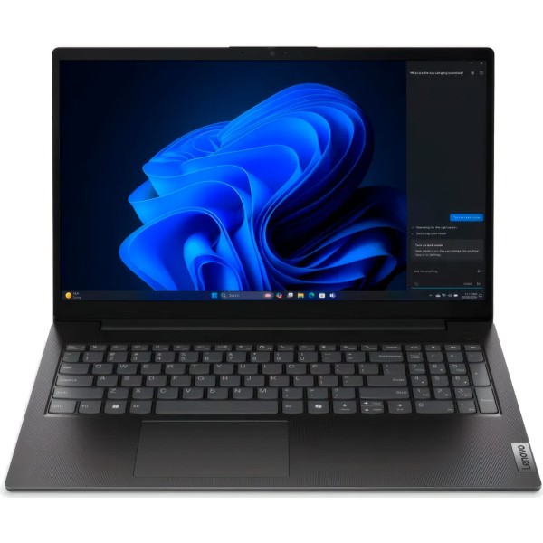 Lenovo v15 g5 irl black / 15.6" full hd / intel core i5-13420h / 16gb ddr5 /512gb ssd m.2 / windows 11 home